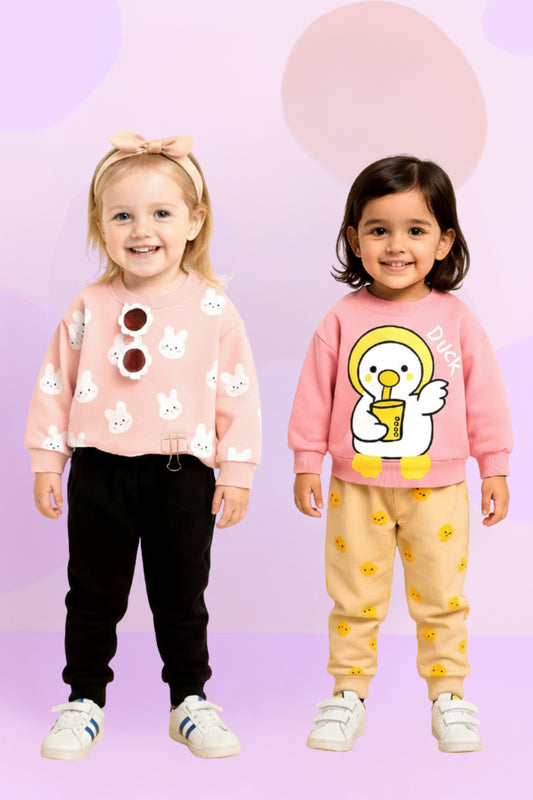 Deal 29 Pack of 2 Girls Winter Collection