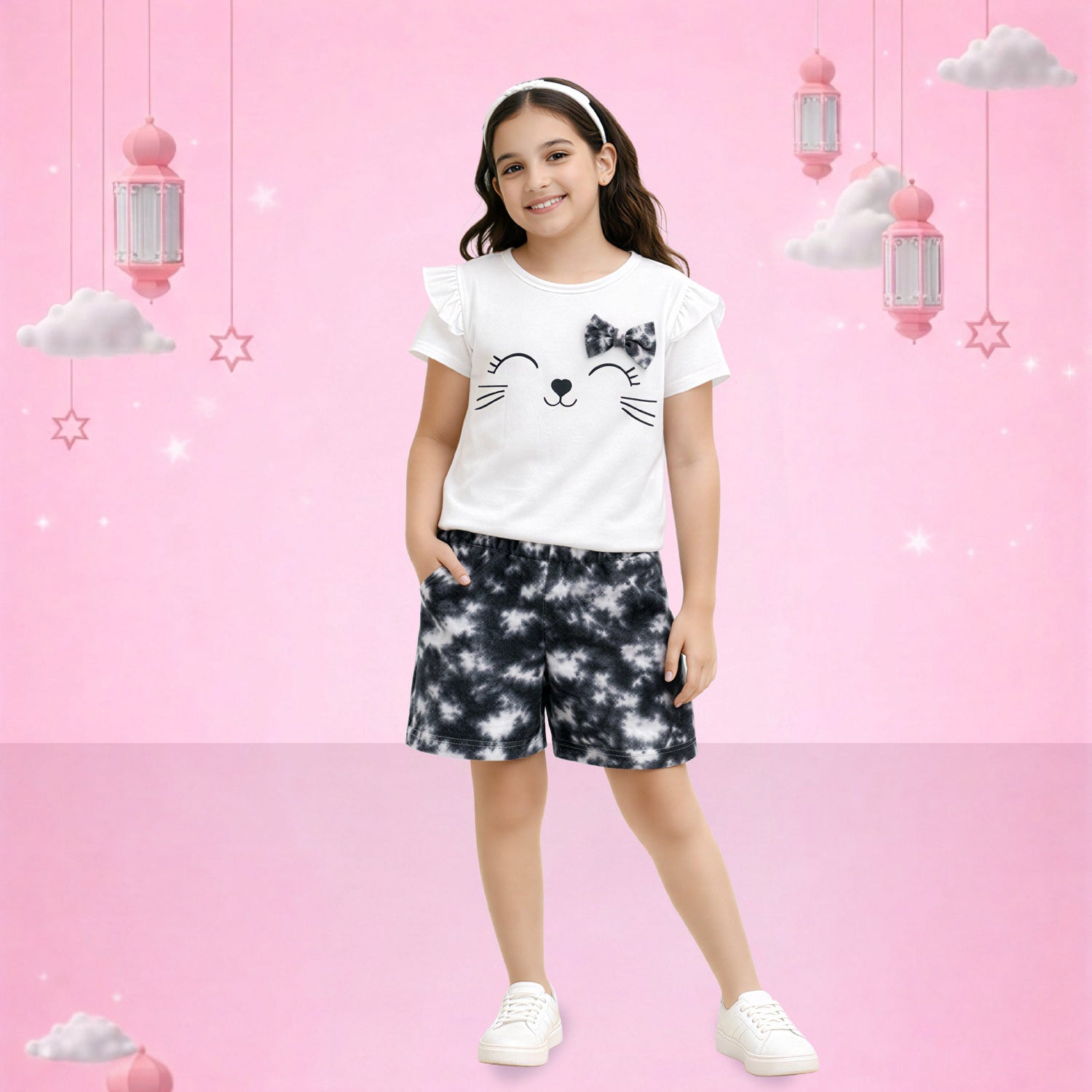 Eid Collection For Baby Girls