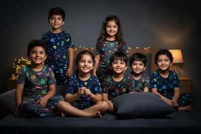 Juniors Half Sleeves Collection