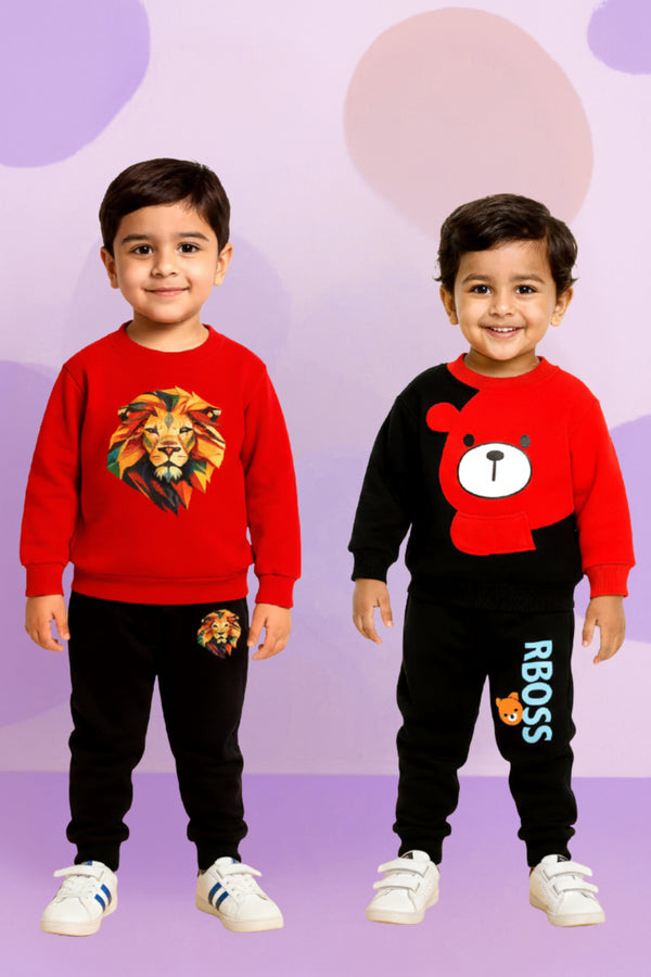 Deal 27 Pack of 2 Boys Winter Collection
