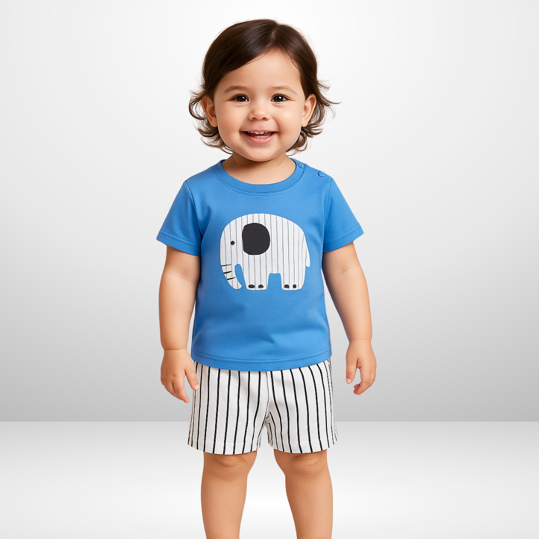 Blue Elephant Kids Short Wear