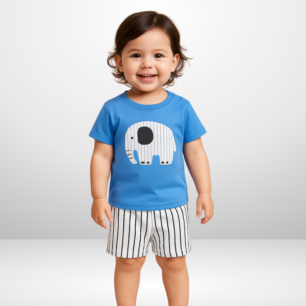 Blue Elephant Kids Short Wear