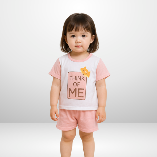 Pink Think Of Me Kids