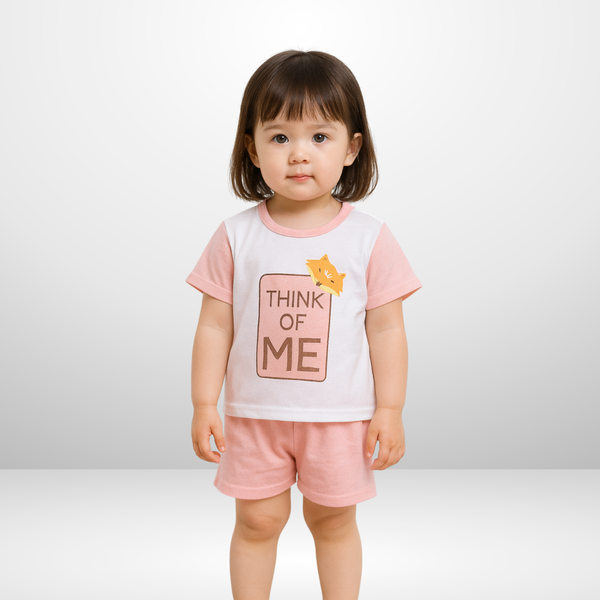 Pink Think Of Me Kids