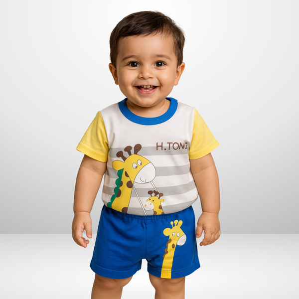 Zarafa Kids Short Wear