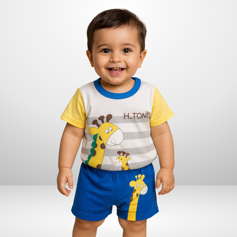 Zarafa Kids Short Wear