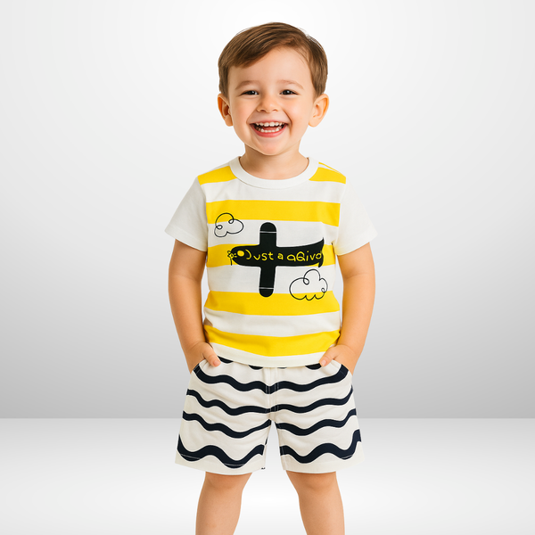 Just a Quit Kids Short Wear