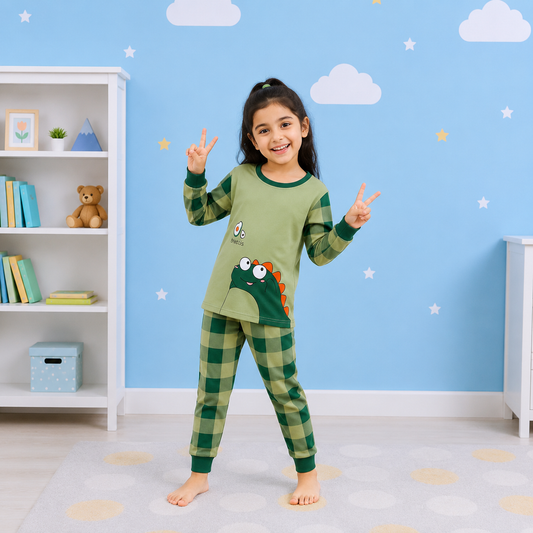 Green Dragon Kids wear