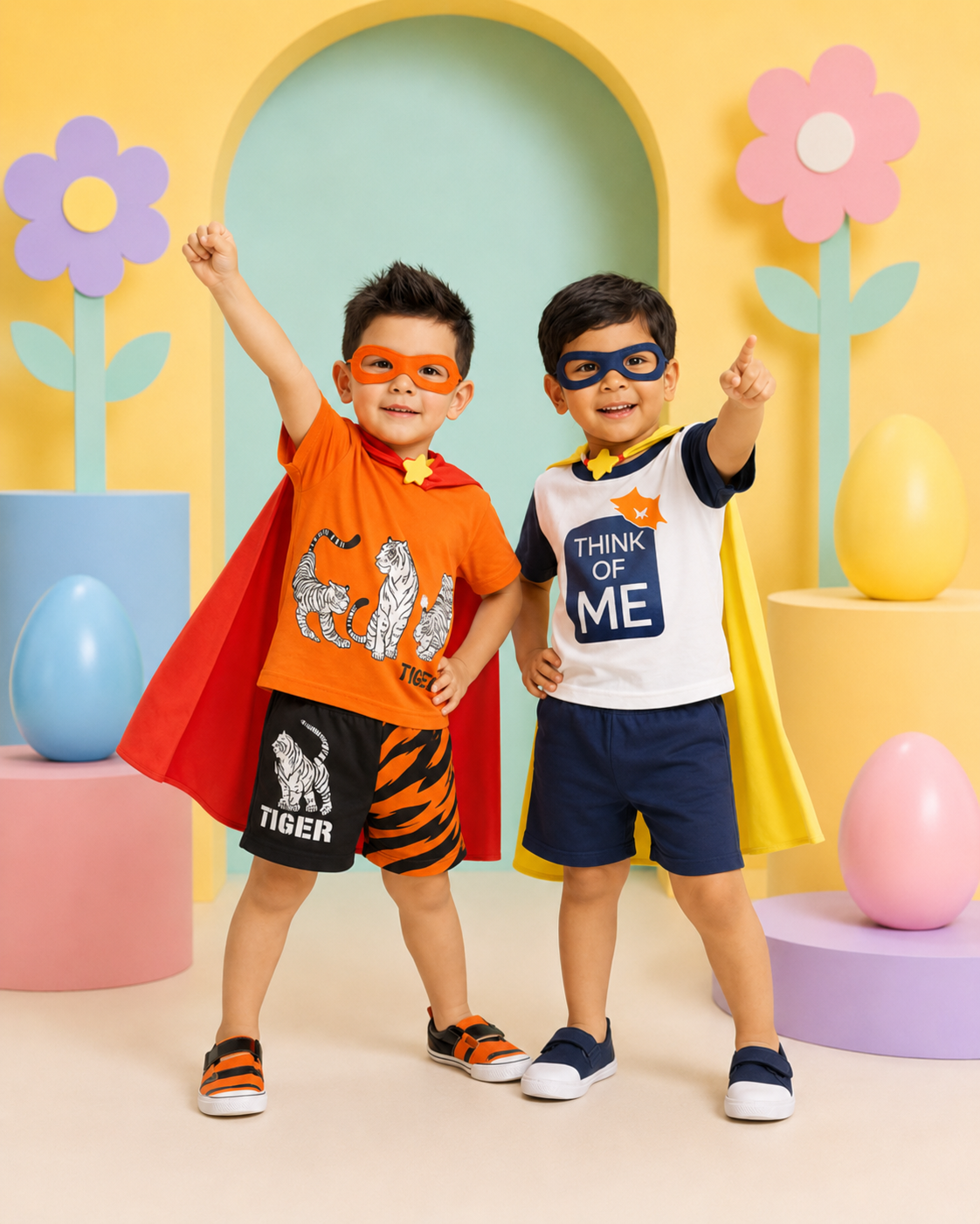 Power Kids Adventure Set (Pack of 2)