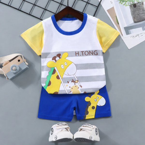 Zarafa Kids Short Wear