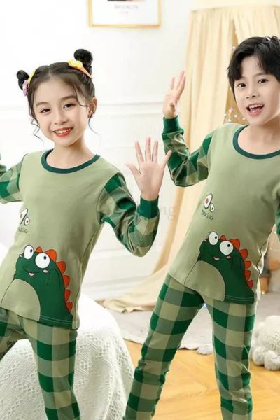 Green Dragon Kids wear