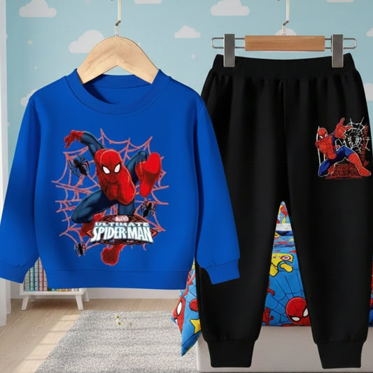 Spider man T Shirt with trouser