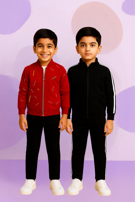 Deal 23 Pack of 2 Boys Winter Collection