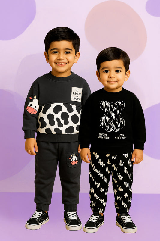 Deal 25 Pack of 2 Boys Winter Collection