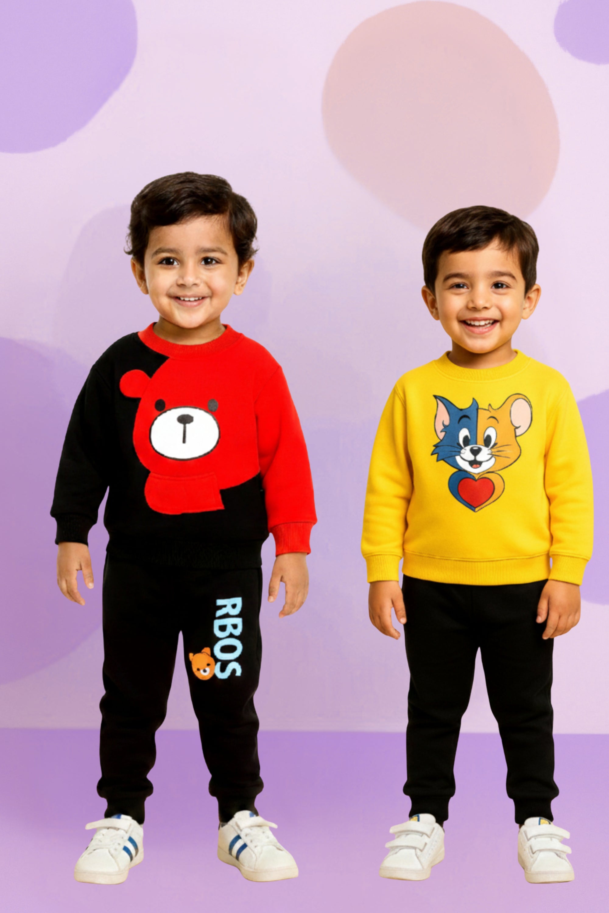 Deal 30 Pack of 2 Boys Winter Collection