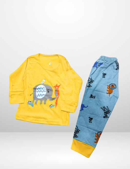 Yellow Elephant Kids wear