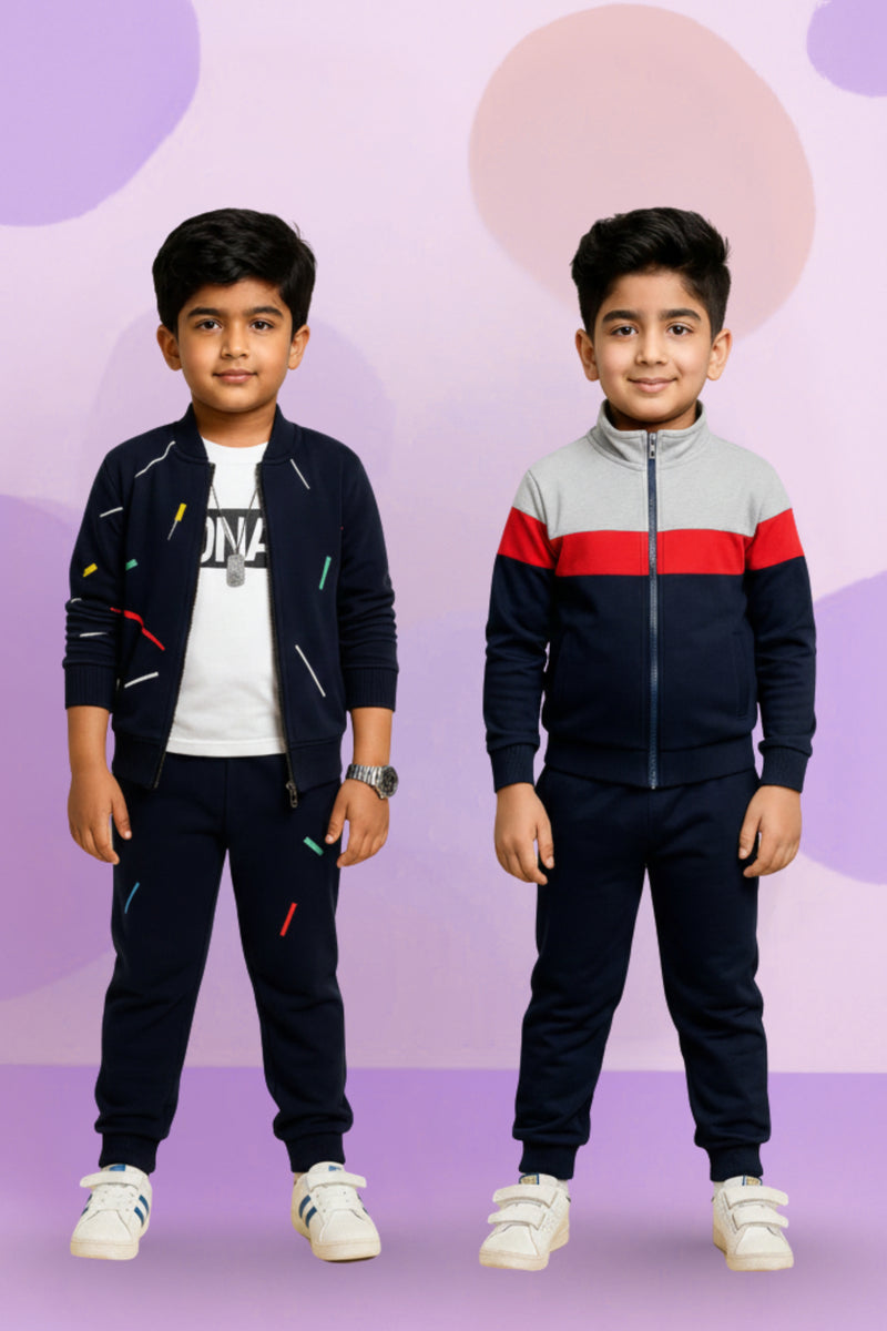 Deal 35 Pack of 2 Boys Winter Collection