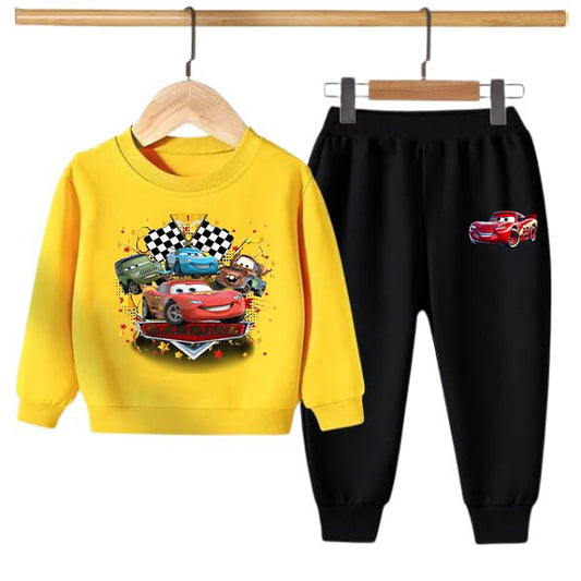 Street Raceing Car Tracksuit