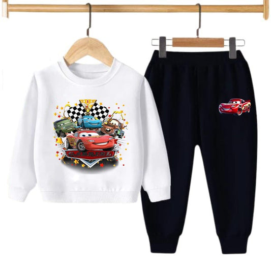 Street Raceing Car Tracksuit