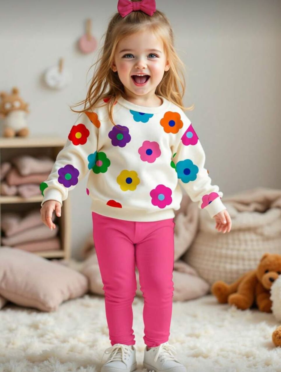 baby mushrooms tracksuit