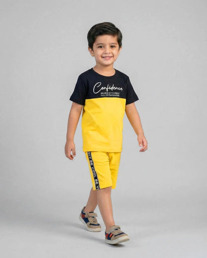 Yellow Cool Set