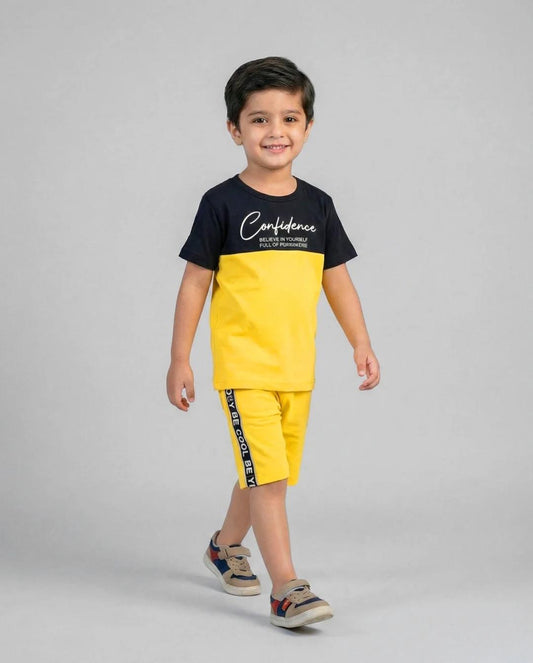 Yellow Cool Set