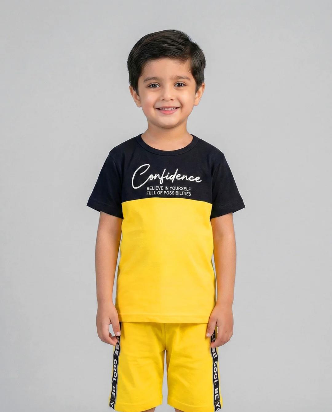 Yellow Cool Set