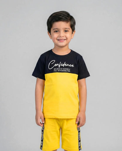 Yellow Cool Set