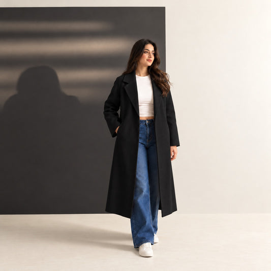 Black Long Coat