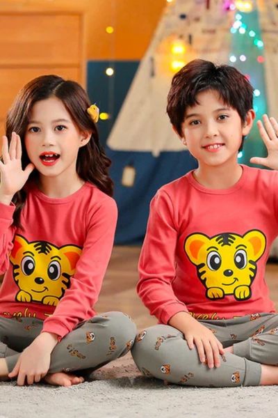 Pink Tiger Kids wear