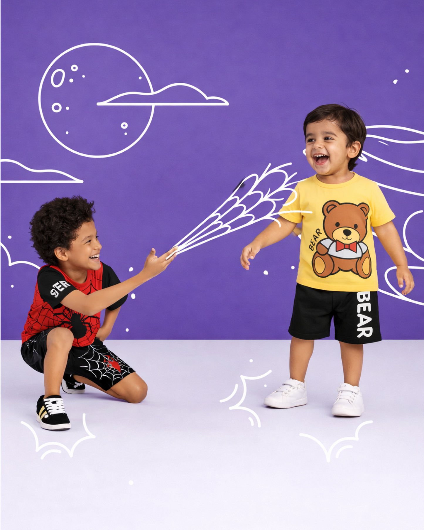 Little Bear Fun Set (Pack of 2)