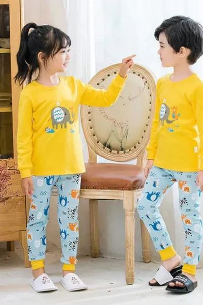 Yellow Elephant Kids wear